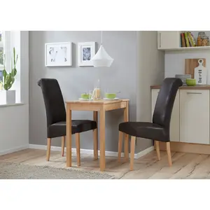 Erik Dining Table 70cm W x 50cm D