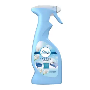 Febreze Fabric Freshener Spray Cotton Fresh , 375 ml (Pack of 3)