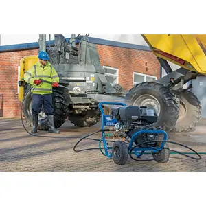 Draper Petrol Pressure Washer, 13HP 83819