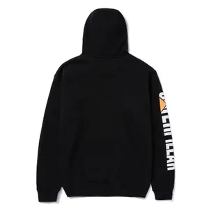 Trademark Banner Hooded Sweatshirt