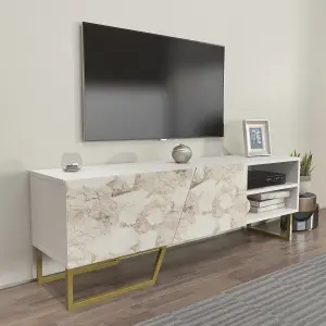 Decorotika Denasse TV Stand TV Unit for TVs up to 60 inch