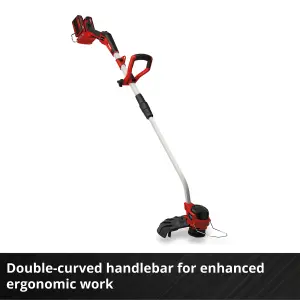 Einhell 35cm Cordless Strimmer 36V Brushless Power X-Change Grass Trimmer Garden GP-CT 36/35 Li BL-Solo - Body Only