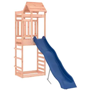 Berkfield Outdoor Playset Solid Wood Douglas