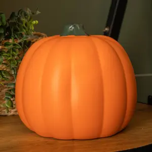 Halloween Glowing Jack-O'-Lantern