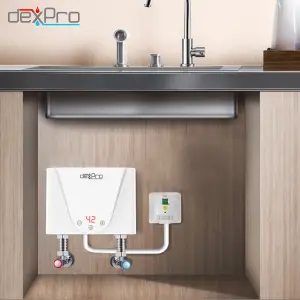 Dexpro 3.5kW Delux Inline Instant Hot Water Heater