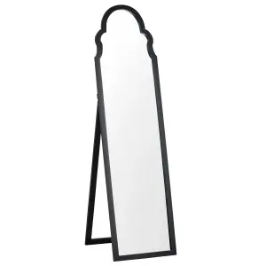 Standing Mirror CHATILLON Black