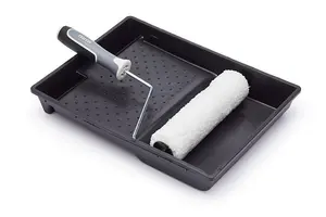 Harris 9" Ultimate Paint Roller Tray Set