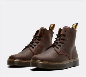 Dr. Martens Thurston Chukka Boot - Brown - Size 6