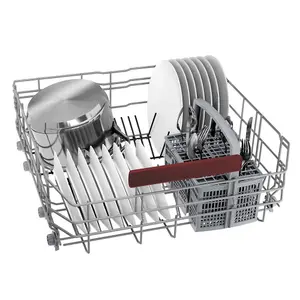 NEFF S153HAX02G Integrated Full size Dishwasher - White