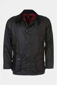 Mens Ashby Wax Jacket