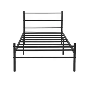 Djuna Bed Frame Black / Single (3')