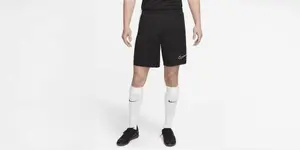 Nike Dri-FIT Academy Men's Dri-FIT Football Shorts - Black - Polyester