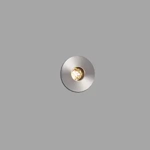 Luminosa Grund Recessed Outdoor Ground Light , LED, IP67