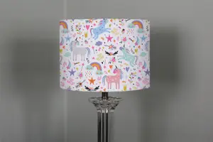 unicorns (Ceiling & Lamp Shade) / 25cm x 22cm / Lamp Shade