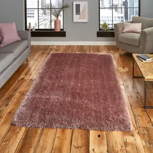 Handmade Modern Plain Shaggy Easy to clean Rug for Bed Room Living Room and Dining Room-200cm X 290cm