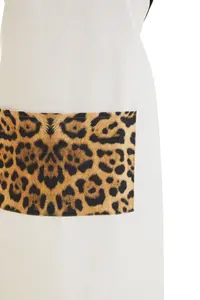 Maison by Premier Leopard Print Apron