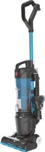 Hoover HU300UPT NEW Bagless Upright Vacuum Cleaner H-Upright 300 Pets 800W 1.5L Blue - New | Direct Vacuums