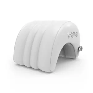 Wave Spa Inflatable Hot Tub Head Rest Pillow, White