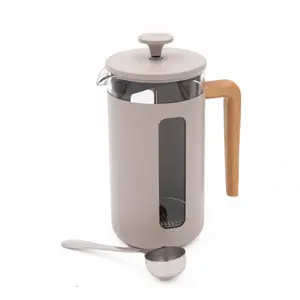 La Cafetière Pisa 8-Cup Cafetière Latte