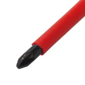 King Dick - VDE Screwdriver PZ - PZ2 - 6 x 100mm