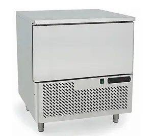 Gastroline 3 x 1-1 GN Size Blast Chiller 12kg . Shock Freezer 8kg