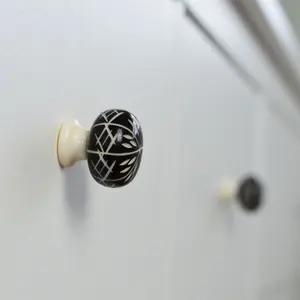 Nicola Spring - Resin Cabinet Knob