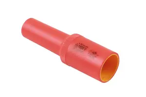 Laser 7949 Deep 1000v VDE Insulated Socket 1/2" Drive 10mm