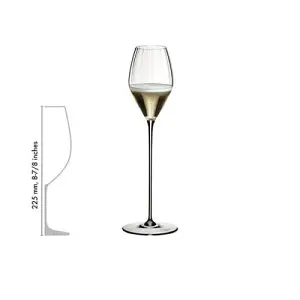 Riedel High Performance Champagne Glass