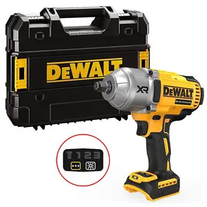 Dewalt 18v DCF900NT XR High Torque Impact Wrench Li-Ion 1/2" 1396Nm + Tstak