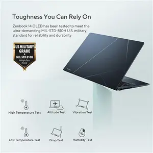 Asus Zenbook 14 Oled Laptop