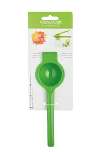 KitchenCraft Lime Squeezer with handles