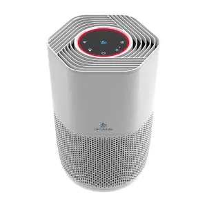 DH Lifelabs Sciaire Essential Air Purifier White