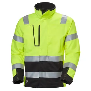 Helly Hansen Workwear Alna 2.0 Jacket (Yellow/Black)  (X Small)