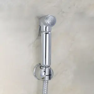 Nes Home Douche Shower Spray Kit With Holder & Hose Chrome