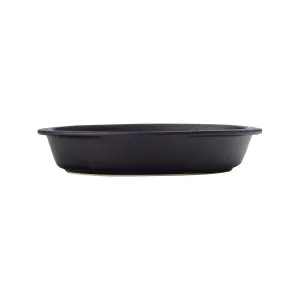 Maxwell & Williams Caviar 28cm Oval Baker