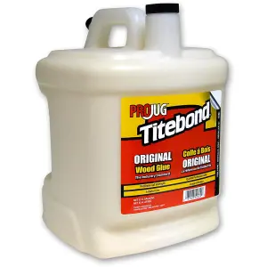 Titebond Original Wood Glue - 8 litres (2.1 US Gall)