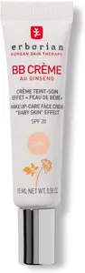 Erborian - BB Cream With Ginseng - Complexion Cream - "Baby Skin" Effect - Korean Cosmetic Treatment 5 -In -1 For SPF 20