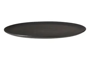 Maison by Premier Hygge Grey Dinner Plate