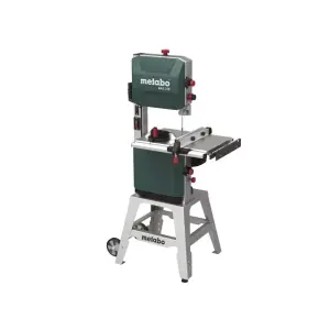 Metabo BAS 318 Precision WNB Bandsaw 900W 240V