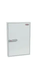 Phoenix Commercial Key Cabinet KC0600E 100 Hook with Electronic Lock.