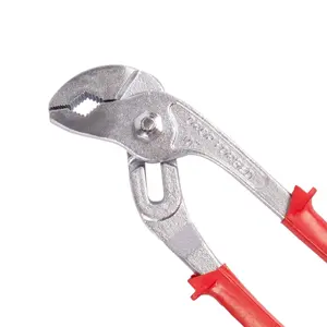 Blackspur - Water Pump Pliers - 25cm - Red