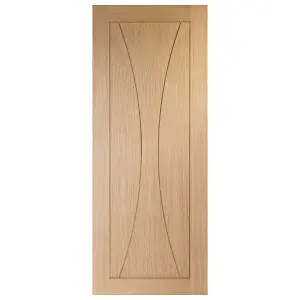 Internal Verona Oak Door 2040 x 826 x 40mm