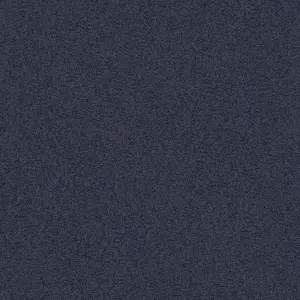 Textured Plain Navy Blue Wallpaper