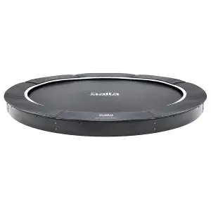 12ft Salta Royal Baseground Round Trampoline