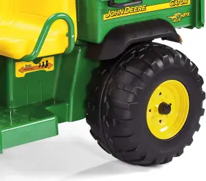 John Deere HPX Childrens Gator Battery Powered