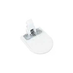 Beko Washing Machine Door Latch Handle White Beko 2600-3500 by Ufixt