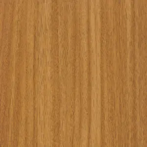 GoodHome DECOR170 Wood effect Scotia trim, 220cm