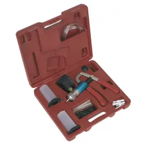 Sealey Vacuum & Pressure Test/Bleeding Kit VS403