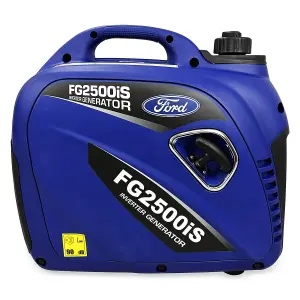 Ford FG2500iS 2.20 Kilowatt Petrol Inverter Generator