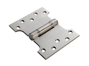 Eurospec Satin Stainless Steel Enduromax Grade 13 Parliament Hinge (H2N1435SSS)